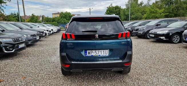 Peugeot 5008 Jeden Właściciel Bezwypadkowy 1.6 THP GT Pack
