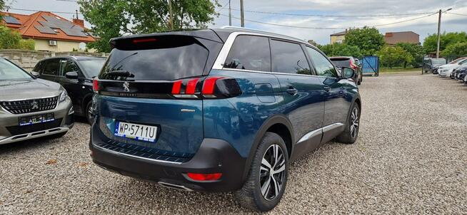 Peugeot 5008 Jeden Właściciel Bezwypadkowy 1.6 THP GT Pack