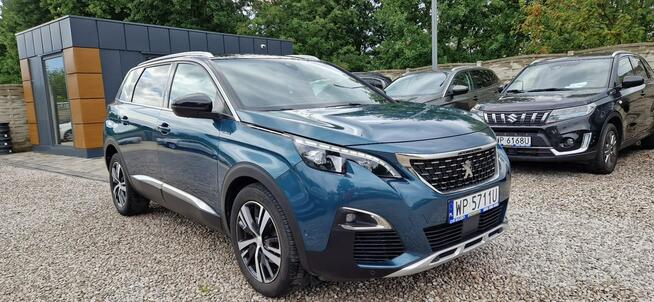 Peugeot 5008 Jeden Właściciel Bezwypadkowy 1.6 THP GT Pack