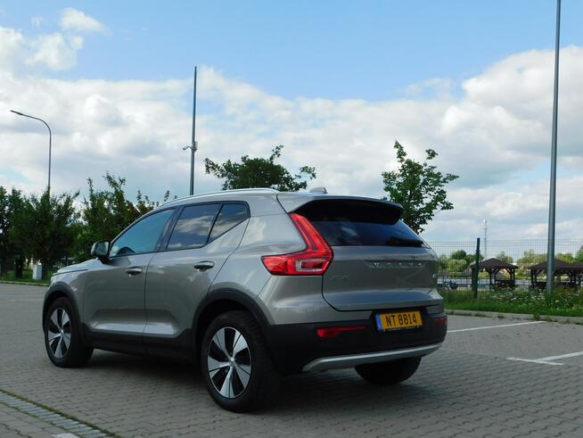 Volvo XC 40 z Gwarancją Kamera Panorama Dach Pakiet zimowy