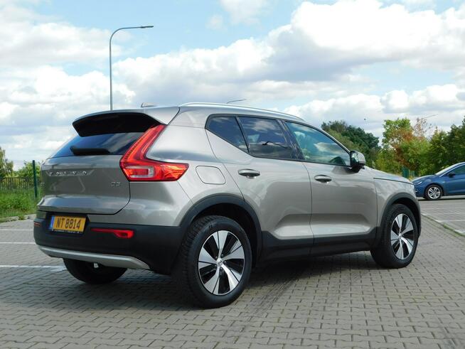 Volvo XC 40 z Gwarancją Kamera Panorama Dach Pakiet zimowy