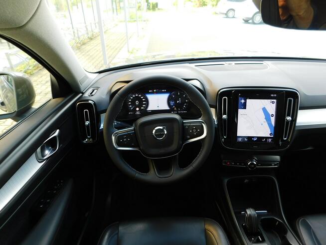 Volvo XC 40 z Gwarancją Kamera Panorama Dach Pakiet zimowy