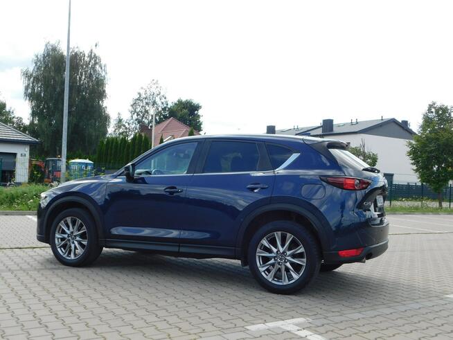 Mazda CX-5 z Gwarancją_Bezwypadkowa Camera 360" Head up Pakiet zimowy