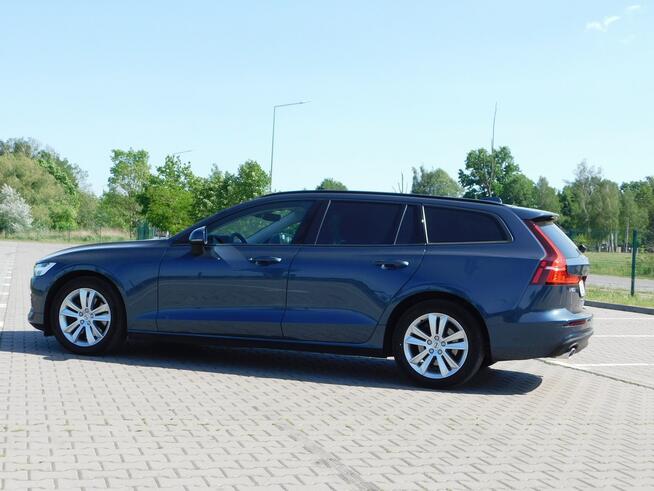 Volvo V60 z Gwarancją Fotele Podgrzewane Kamera