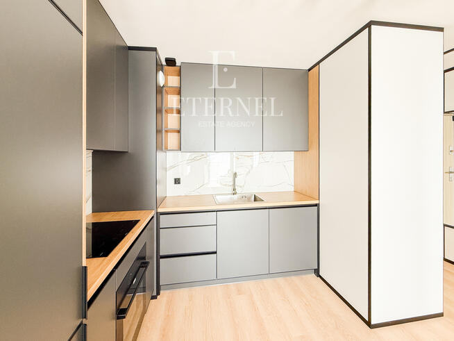 Apartament 36m2 z 2025 r. z balkonem 10m2