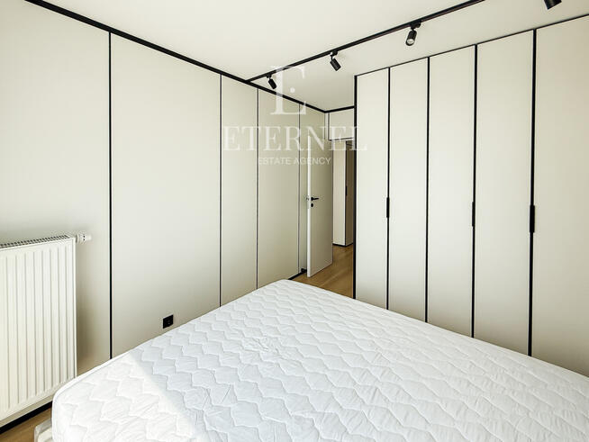 Apartament 36m2 z 2025 r. z balkonem 10m2