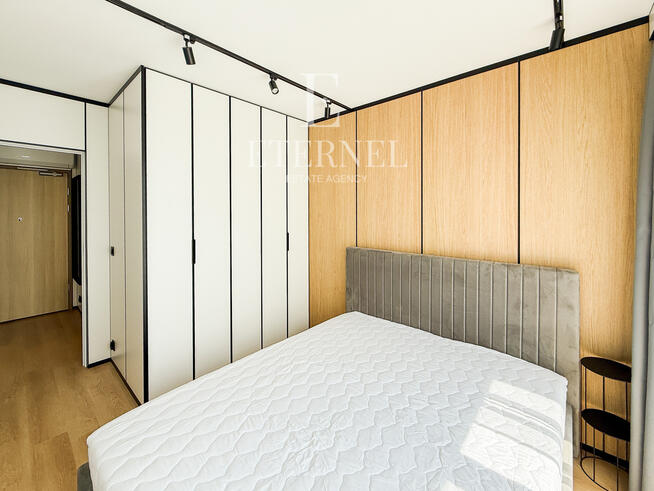 Apartament 36m2 z 2025 r. z balkonem 10m2