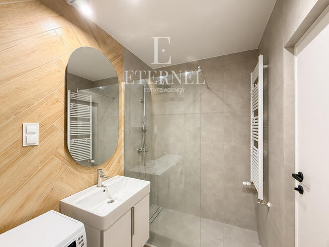 Apartament 36m2 z 2025 r. z balkonem 10m2