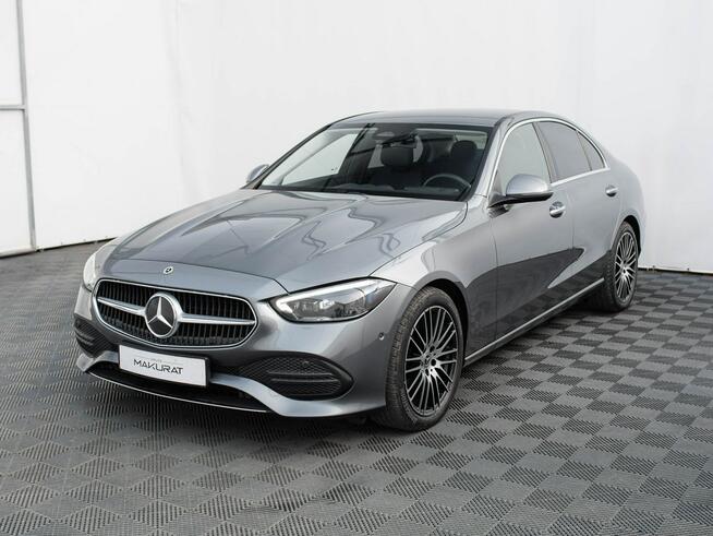 Mercedes C 220 GD4N011#220 d mHEV 4-Matic Avantgarde Ambient Salon PL VAT 23%