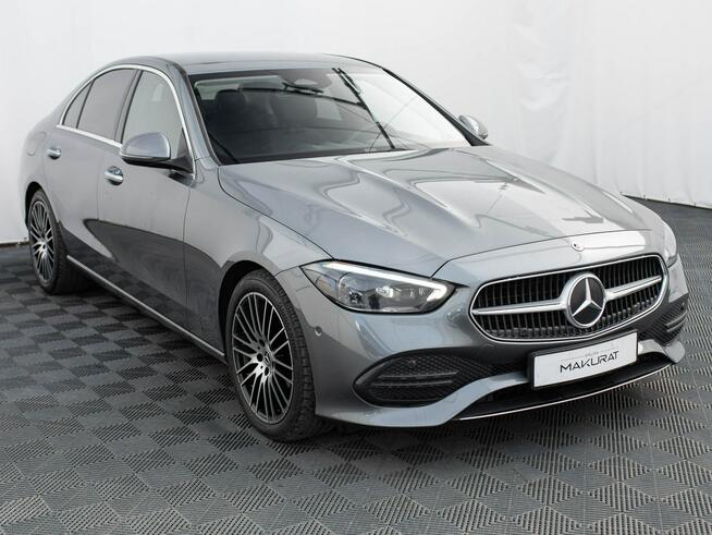 Mercedes C 220 GD4N011#220 d mHEV 4-Matic Avantgarde Ambient Salon PL VAT 23%