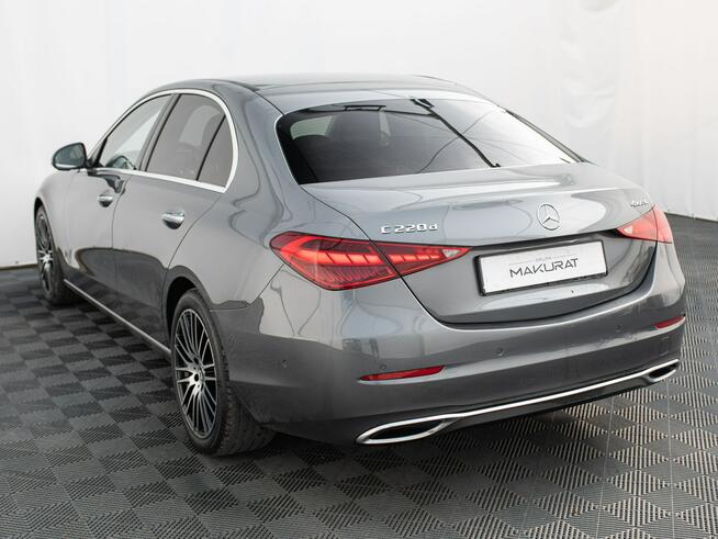 Mercedes C 220 GD4N011#220 d mHEV 4-Matic Avantgarde Ambient Salon PL VAT 23%