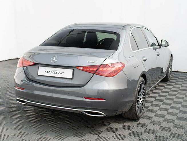Mercedes C 220 GD4N011#220 d mHEV 4-Matic Avantgarde Ambient Salon PL VAT 23%