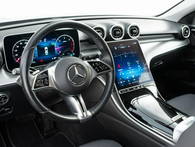 Mercedes C 220 GD4N011#220 d mHEV 4-Matic Avantgarde Ambient Salon PL VAT 23%