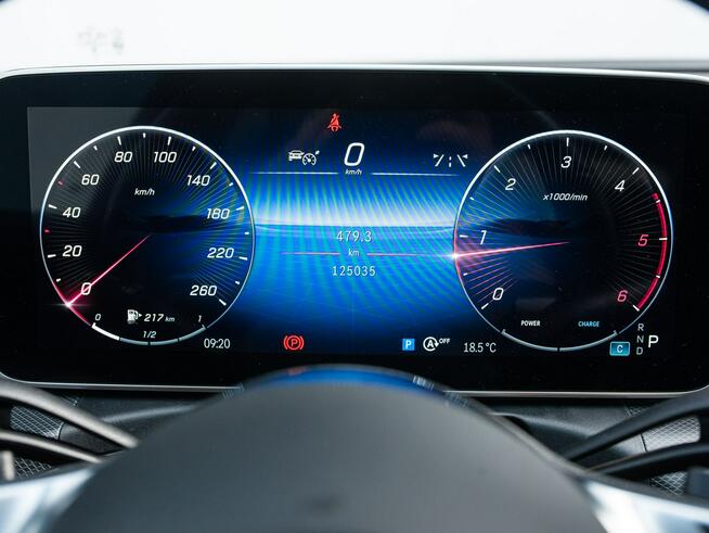 Mercedes C 220 GD4N011#220 d mHEV 4-Matic Avantgarde Ambient Salon PL VAT 23%