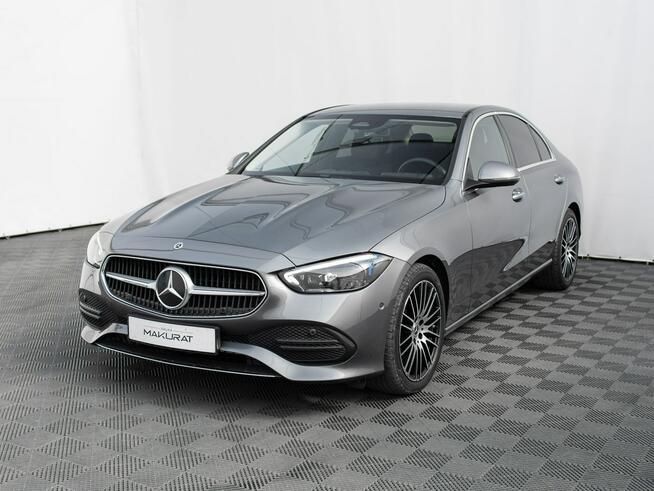 Mercedes C 220 GD4N010#220 d mHEV 4-Matic Avantgarde Ambient Salon PL VAT 23%
