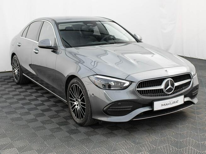 Mercedes C 220 GD4N010#220 d mHEV 4-Matic Avantgarde Ambient Salon PL VAT 23%