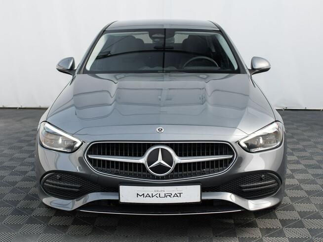 Mercedes C 220 GD4N010#220 d mHEV 4-Matic Avantgarde Ambient Salon PL VAT 23%