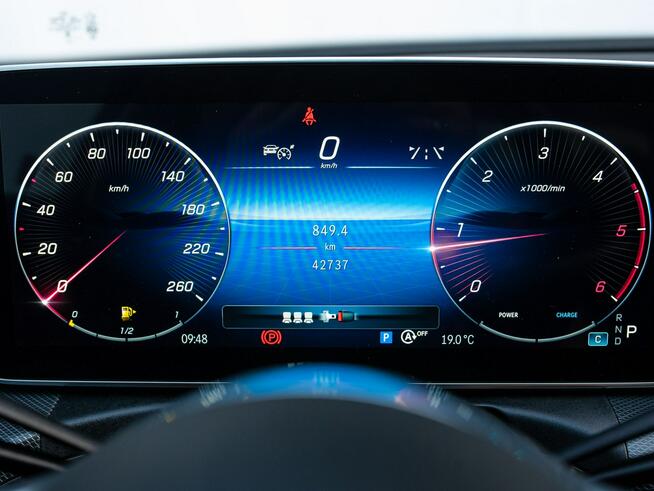 Mercedes C 220 GD4N010#220 d mHEV 4-Matic Avantgarde Ambient Salon PL VAT 23%