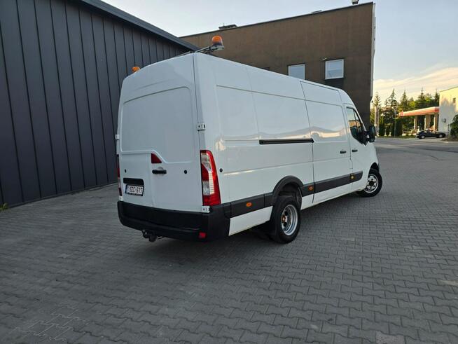 Renault Master 2.3 / 145 KM - MAX - Podwójne Koła L 4 -H2 / Przetwornica