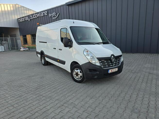 Renault Master 2.3 / 145 KM - MAX - Podwójne Koła L 4 -H2 / Przetwornica