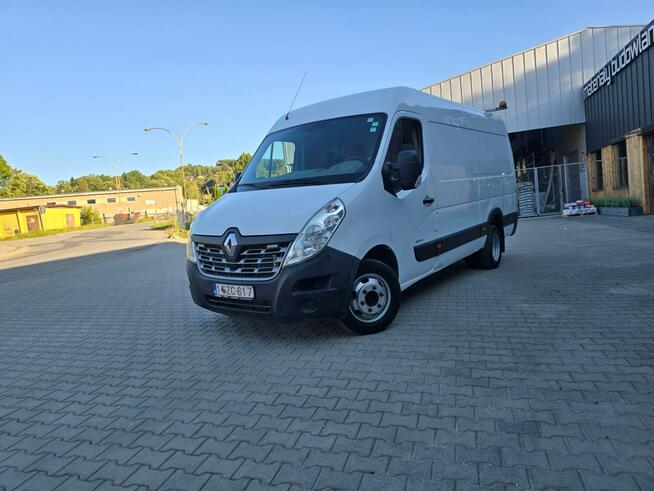 Renault Master 2.3 / 145 KM - MAX - Podwójne Koła L 4 -H2 / Przetwornica