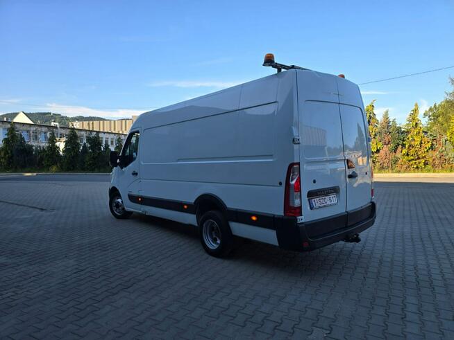 Renault Master 2.3 / 145 KM - MAX - Podwójne Koła L 4 -H2 / Przetwornica