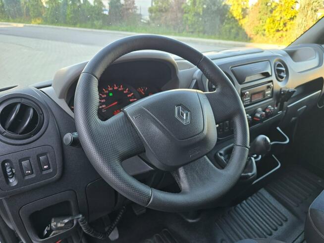 Renault Master 2.3 / 145 KM - MAX - Podwójne Koła L 4 -H2 / Przetwornica