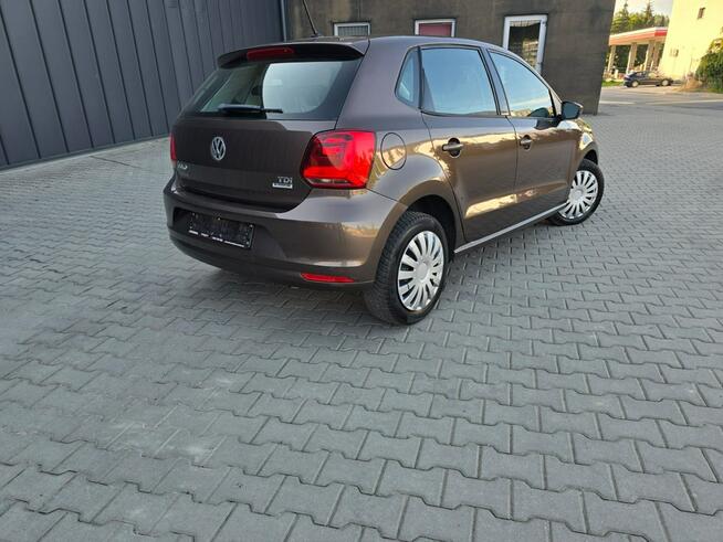 Volkswagen Polo 1.4 Diesel Blue Motion Technology Klima / -Stan Super !