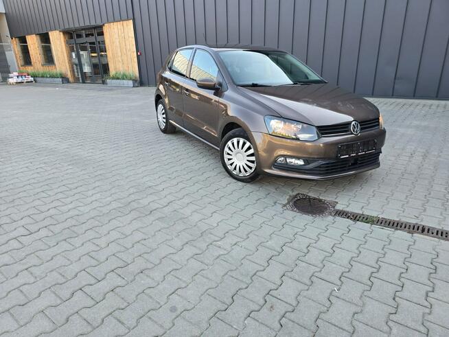 Volkswagen Polo 1.4 Diesel Blue Motion Technology Klima / -Stan Super !