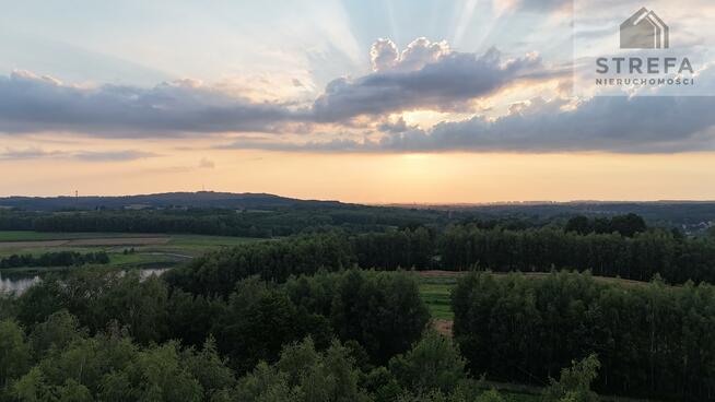Działka siedliskowa Skrzyszów