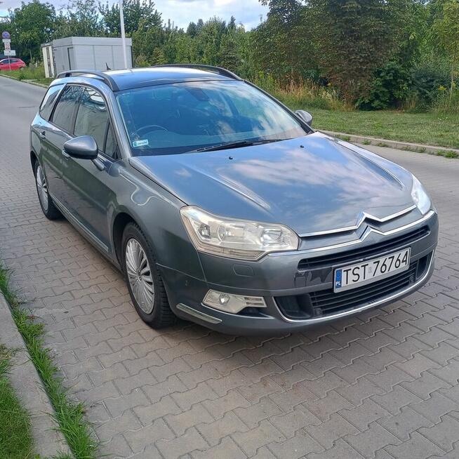 Citroen C5 2.0 Diesel 2008 Rok Sprzedaz Zamiana.