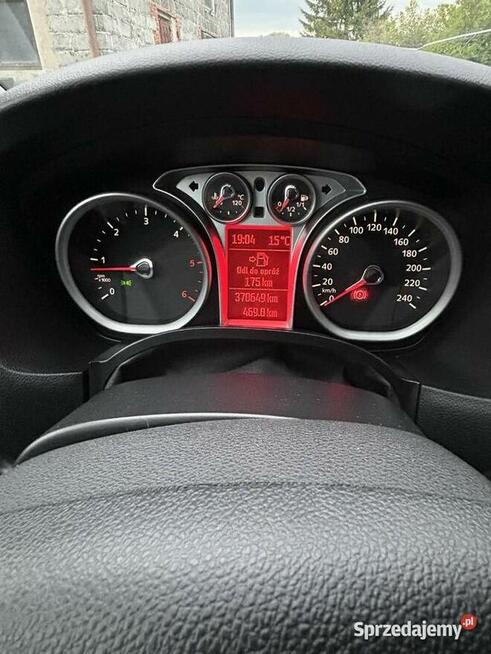 Ford Focus 2008 Zarejestrowany Navi Klima