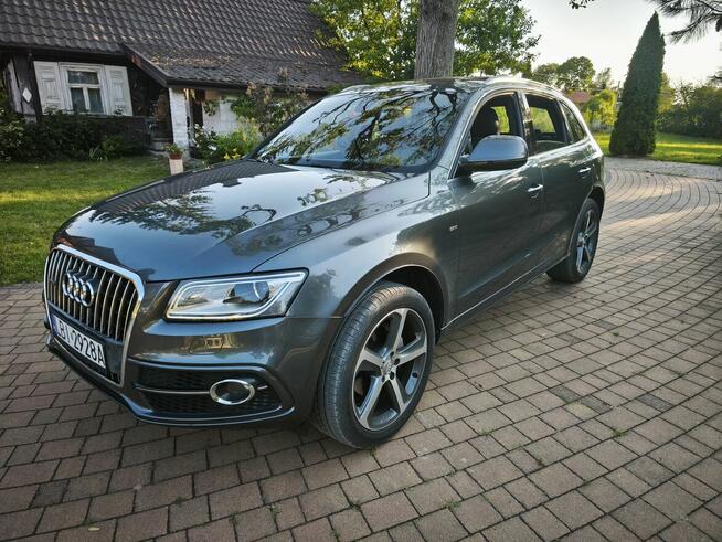 Audi Q5 S-Line 2015 2.0 TDI quattro