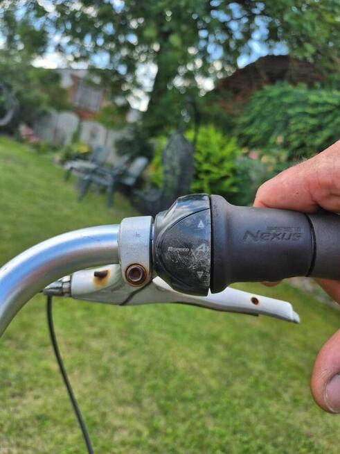 Rower miejski Gazelle Chamonix C8 | Koła 28 |