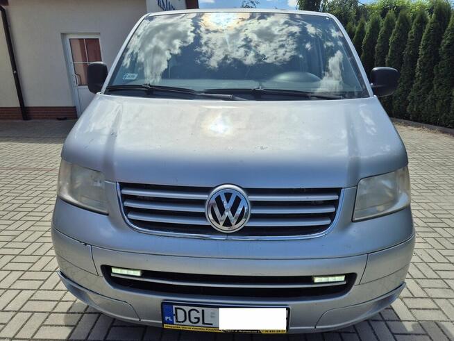 VW T5 MULTIVAN LONG 1900 TDI+HAK !!!