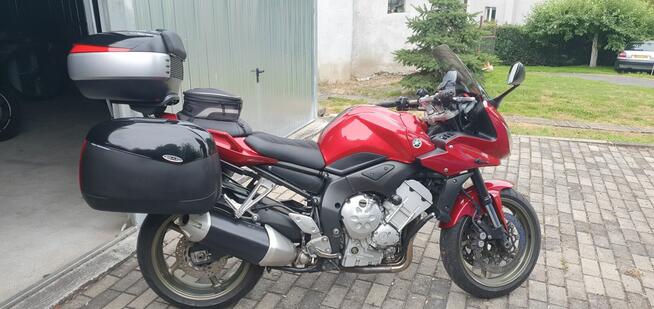 Yamaha FZ1 Fazer 1000