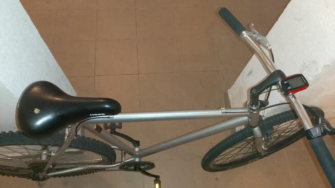 Rower 26 aluminium