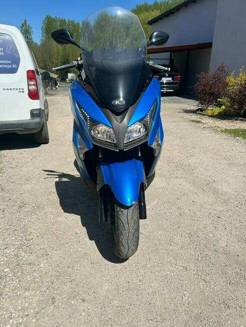 Motor KYMCO X town 3001 300i