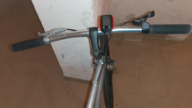 Rower 26 aluminium