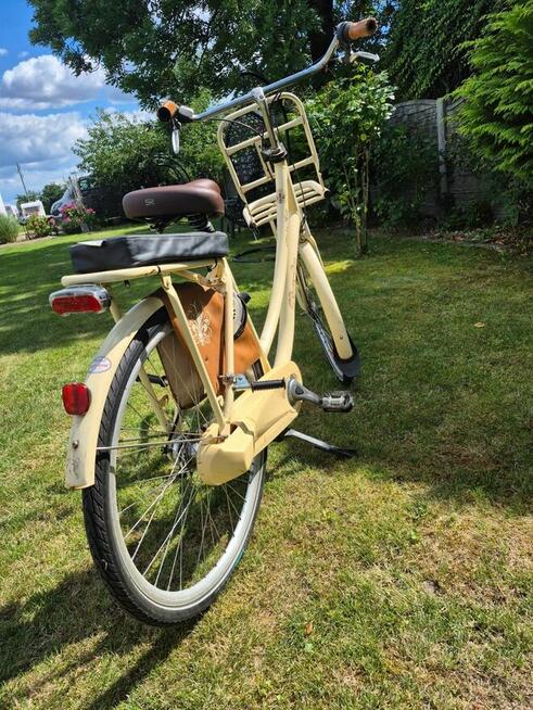 Rower holenderski Sparta Country Tour | Retro Damka z baga