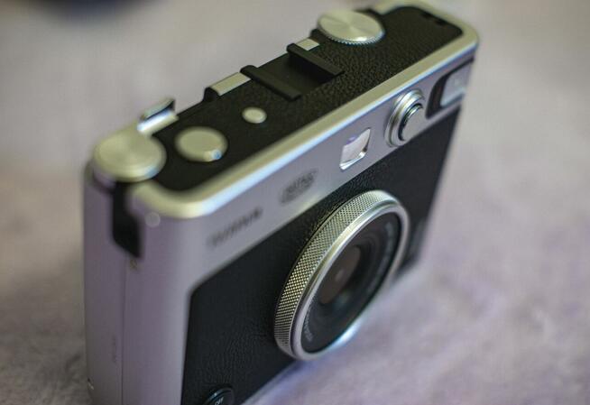 Fujifilm Instax Mini Evo – stan idealny!