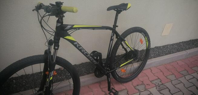 Rower Kross hexagon 5.0