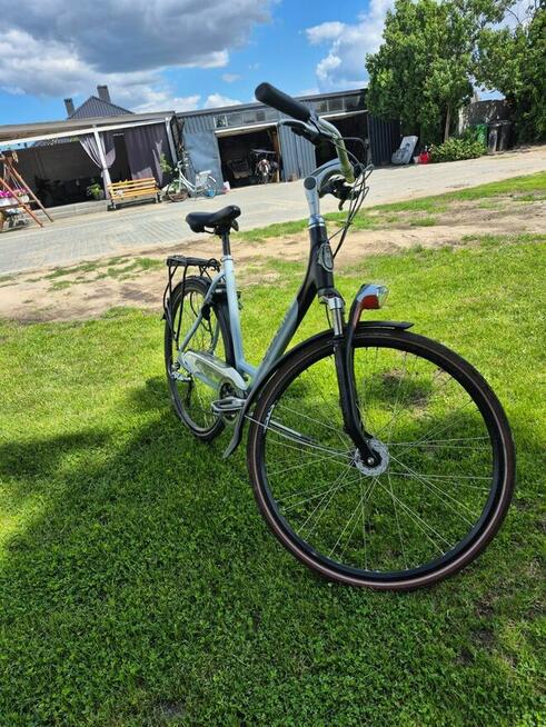 Rower trekkingowy Gazelle Allure Limited | 28 cali