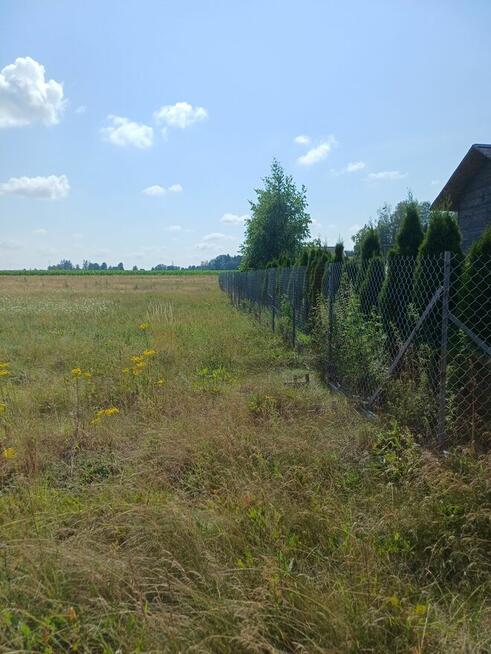 Tanio od właściciela budowlane 1100 5km za Białymstokiem