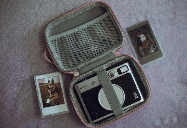 Fujifilm Instax Mini Evo – stan idealny!