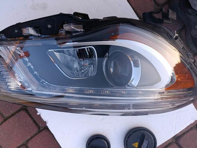Lampa Mercedes Cla w117