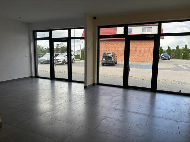 Lokale użytkowe na wynajem Łebno (30 lub 60m2)