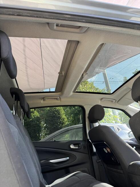 OKAZYJNIE SPRZEDAM Ford S-Max 2008 2.0 TDCI
