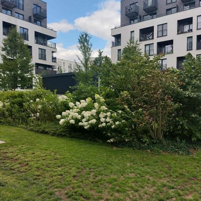 3 pokoje nowoczesne z dużym balkonem na Mokotowie