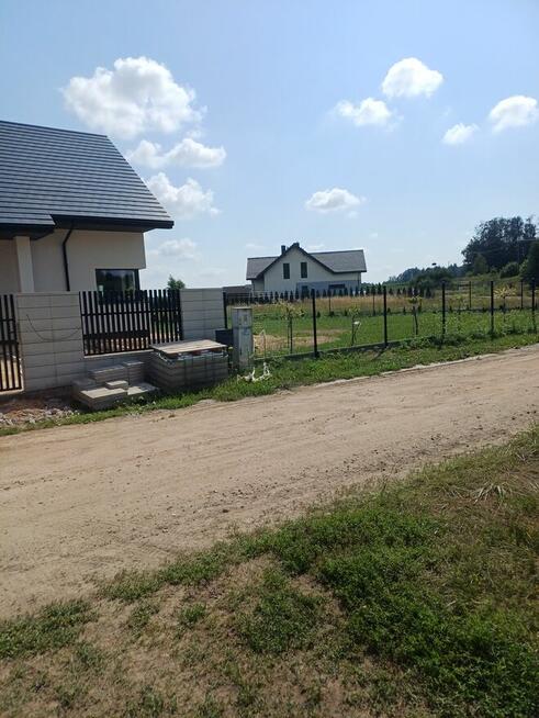 Tanio od właściciela budowlane 1100 5km za Białymstokiem